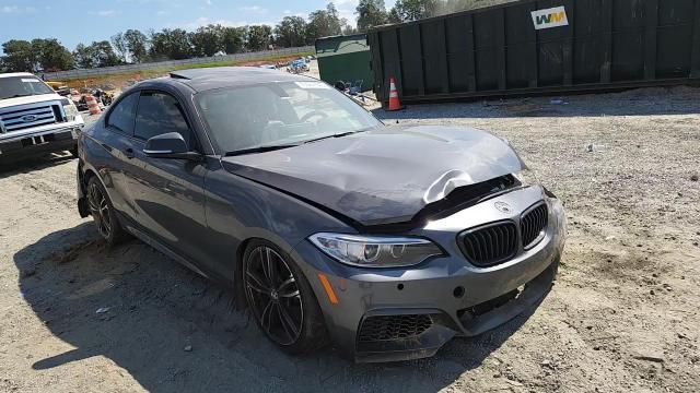 2016 BMW M235I VIN: WBA1J7C51GV289952 Lot: 70567745