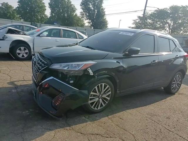 2021 Nissan Kicks Sv VIN: 3N1CP5CV5ML498639 Lot: 68750475