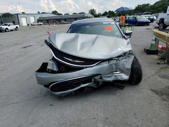 2016 Chrysler 200 Limited VIN: 1C3CCCAB5GN152489 Lot: 69208605