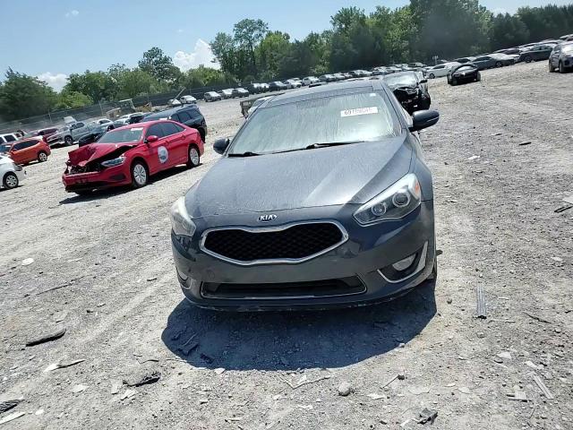 2014 Kia Cadenza Premium VIN: KNALN4D7XE5157300 Lot: 69199545