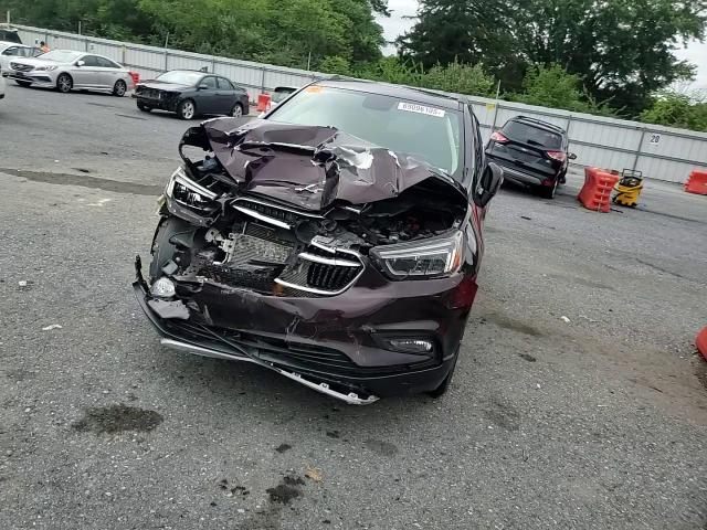 2017 Buick Encore Essence VIN: KL4CJGSB4HB090815 Lot: 69096105