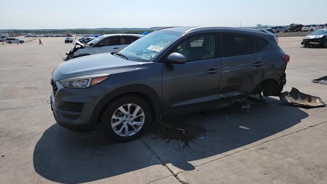 2019 Hyundai Tucson Limited VIN: KM8J33A41KU990162 Lot: 70261875
