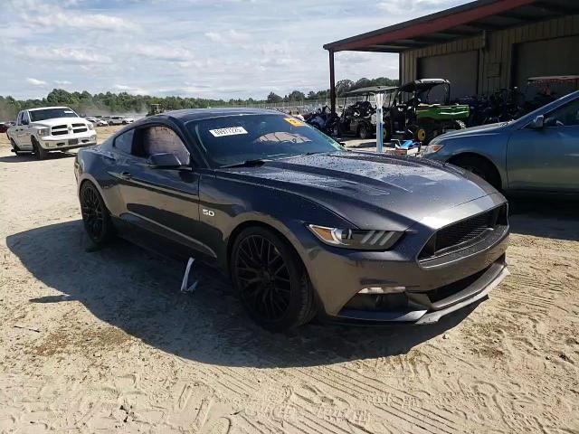 2016 Ford Mustang Gt VIN: 1FA6P8CF8G5302322 Lot: 69977225