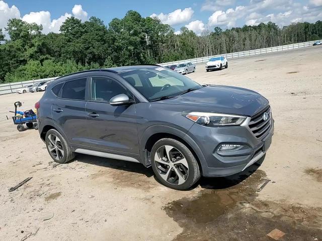 2018 Hyundai Tucson Value VIN: KM8J3CA22JU761907 Lot: 66482665