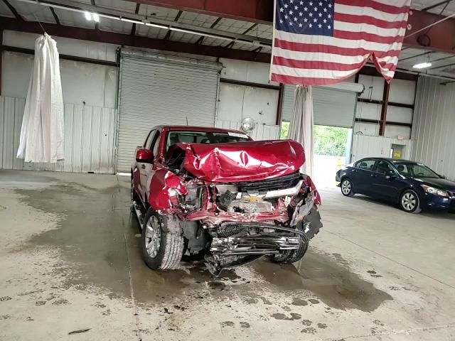 2019 Chevrolet Colorado Lt VIN: 1GCGSCEN1K1229685 Lot: 67005655