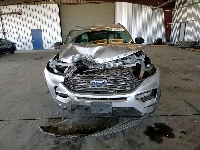 2021 Ford Explorer Xlt VIN: 1FMSK8DHXMGC50744 Lot: 68675625