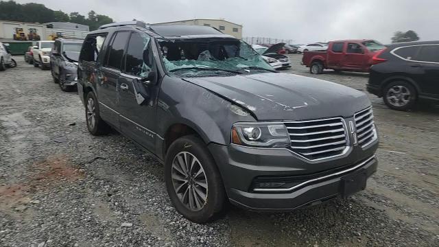 2016 Lincoln Navigator L Select VIN: 5LMJJ3JT8GEL11855 Lot: 67392805