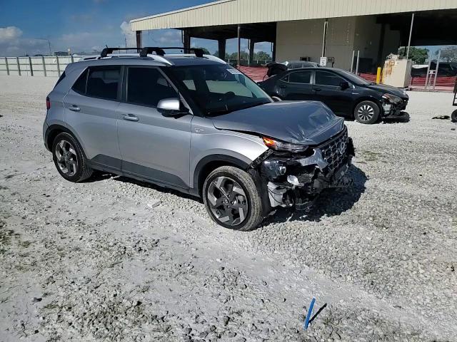 2024 Hyundai Venue Sel VIN: KMHRC8A37RU306829 Lot: 69110115