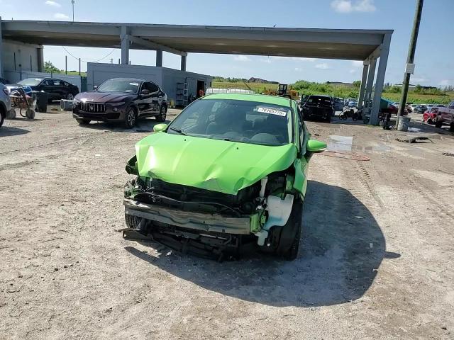 2014 Ford Fiesta Se VIN: 3FADP4BJ0EM117002 Lot: 70165775