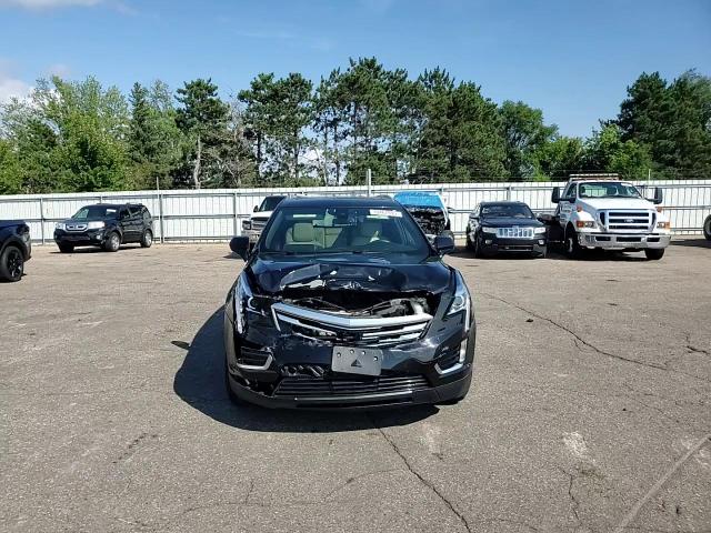 2018 Cadillac Xt5 Luxury VIN: 1GYKNDRS6JZ108605 Lot: 70467095