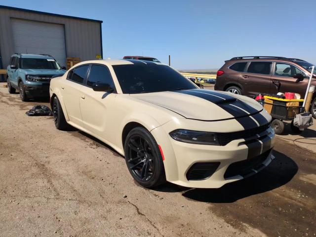 2023 Dodge Charger Scat Pack VIN: 2C3CDXGJ3PH672220 Lot: 68302985