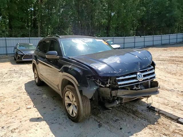 2020 Volkswagen Atlas Se VIN: 1V2DP2CA4LC501214 Lot: 69246175