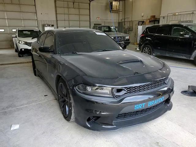 2021 Dodge Charger Scat Pack VIN: 2C3CDXGJ0MH684451 Lot: 67109035