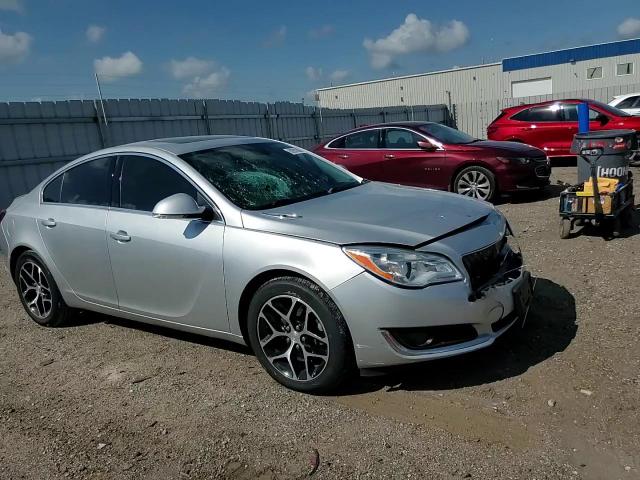 2017 Buick Regal Sport Touring VIN: 2G4GL5EX6H9137255 Lot: 69281085