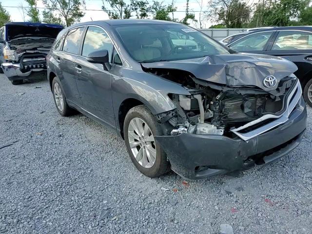 2015 Toyota Venza Le VIN: 4T3ZA3BB8FU095657 Lot: 69627835