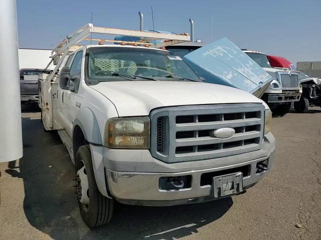 2006 Ford F550 Super Duty VIN: 1FDAW56P56EB43294 Lot: 69791825