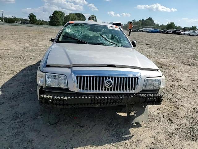 2008 Mercury Grand Marquis Ls VIN: 2MEHM75V58X627972 Lot: 69690615