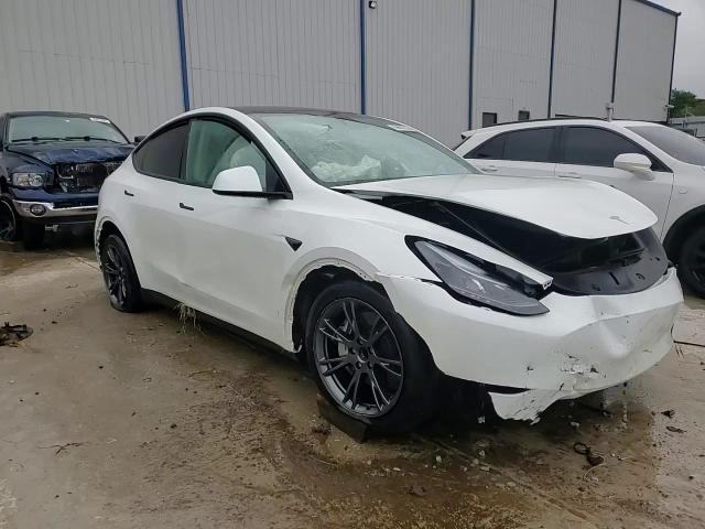 2024 Tesla Model Y VIN: 7SAYGDED5RF200049 Lot: 69605235