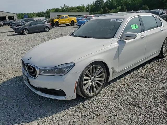 2018 BMW 750 I VIN: WBA7F0C51JGM23969 Lot: 68194395