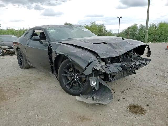 2017 Dodge Challenger Sxt VIN: 2C3CDZAG7HH640414 Lot: 69512325