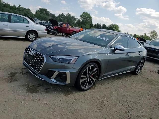 2024 Audi S5 Premium Plus VIN: WAUC4CF57RA032471 Lot: 68462785