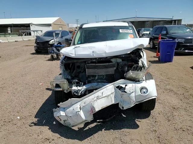 2011 Dodge Nitro Heat VIN: 1D4PU4GK5BW559838 Lot: 68299575