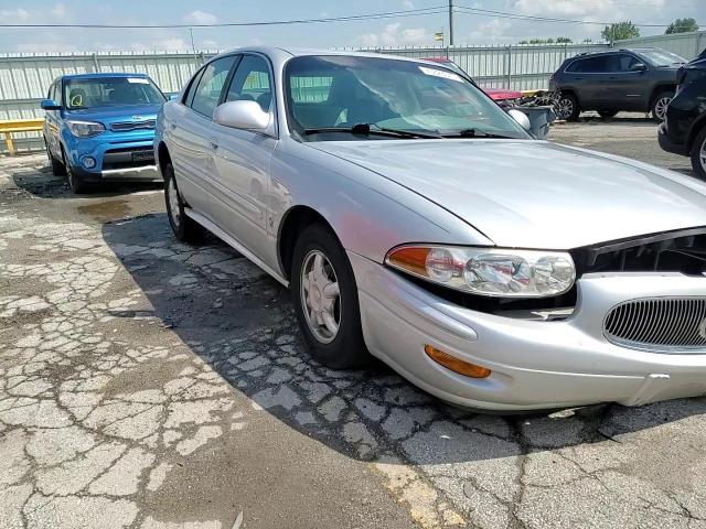 2001 Buick Lesabre Custom VIN: 1G4HP54KX14215317 Lot: 70323075