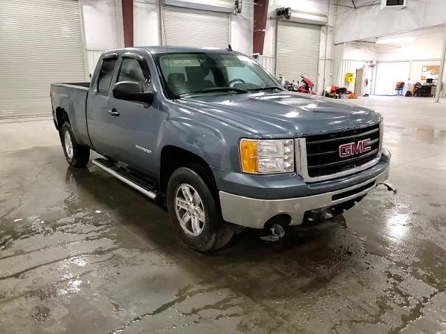 2011 GMC Sierra K1500 Sle VIN: 1GTR2VE32BZ339472 Lot: 69363025