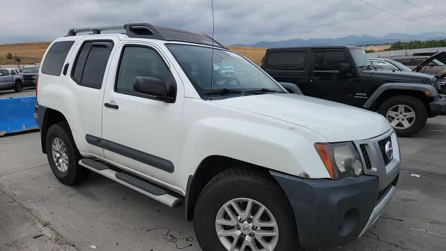 2014 Nissan Xterra X VIN: 5N1AN0NW1EN810391 Lot: 70355485