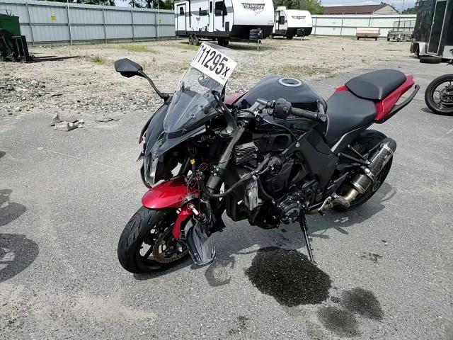 2016 Kawasaki Zx1000 M VIN: JKAZXCM17GA009140 Lot: 70711295