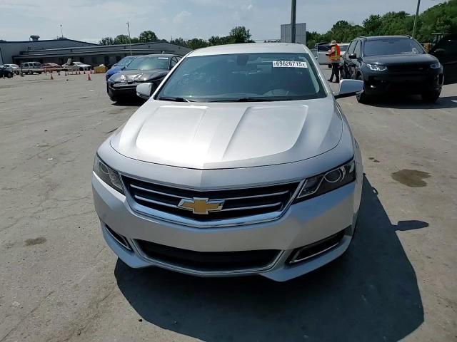 2020 Chevrolet Impala Lt VIN: 1G11Z5S37LU100553 Lot: 69626715