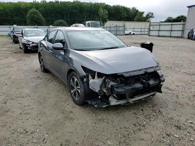 2022 Nissan Sentra Sv VIN: 3N1AB8CV1NY294514 Lot: 69009615