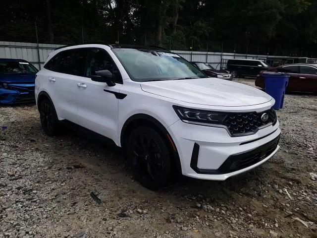 2021 Kia Sorento Sx VIN: 5XYRK4LF1MG025398 Lot: 68978805