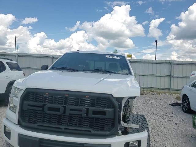 2016 Ford F150 Super Cab VIN: 1FTFX1EF2GFC14519 Lot: 68004715