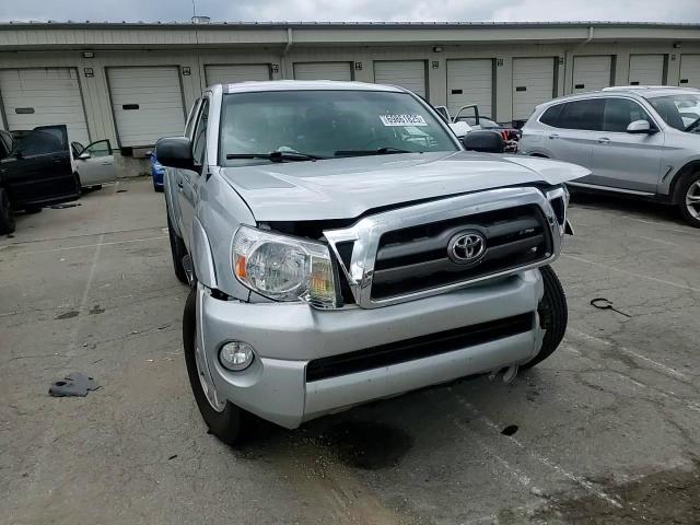 2010 Toyota Tacoma Prerunner Access Cab VIN: 5TETU4GN3AZ730254 Lot: 69861825