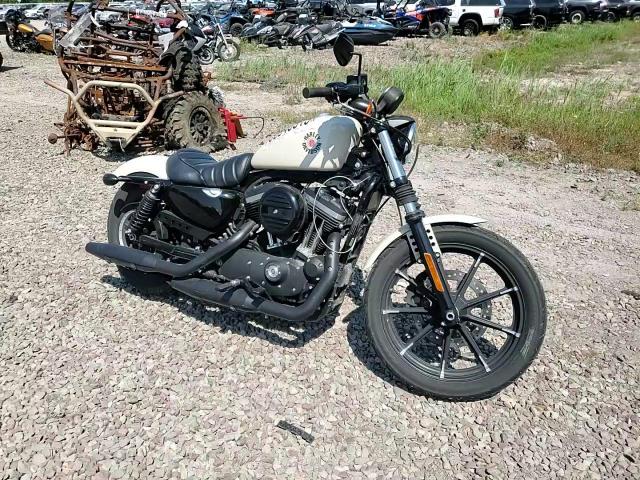 2022 Harley-Davidson Xl883 N VIN: 1HD4LE211NB411266 Lot: 68948515