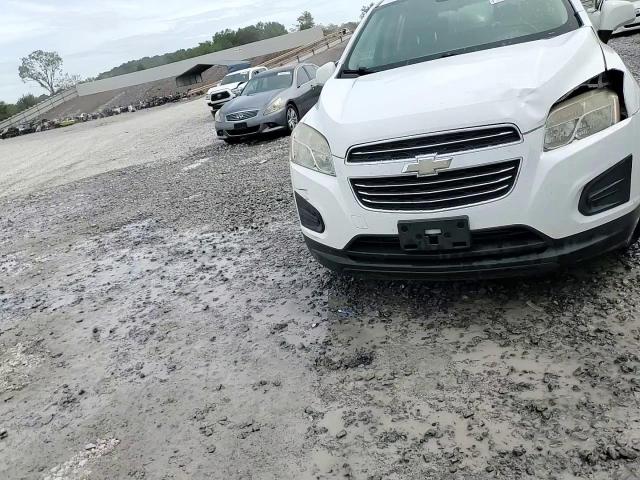 2016 Chevrolet Trax Ls VIN: 3GNCJKSB0GL184980 Lot: 70742395