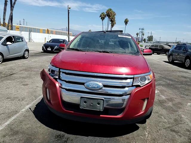 2011 Ford Edge Limited VIN: 2FMDK3KC5BBA99898 Lot: 69874275
