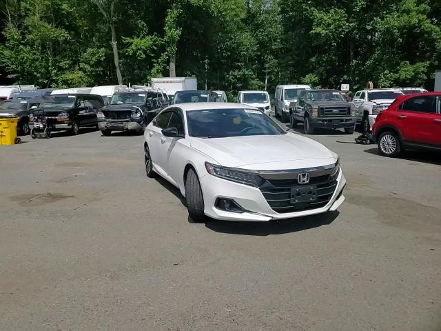 2022 Honda Accord Sport VIN: 1HGCV1F37NA103506 Lot: 70342735