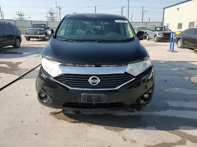 2016 Nissan Quest S VIN: JN8AE2KPXG9154785 Lot: 68102605