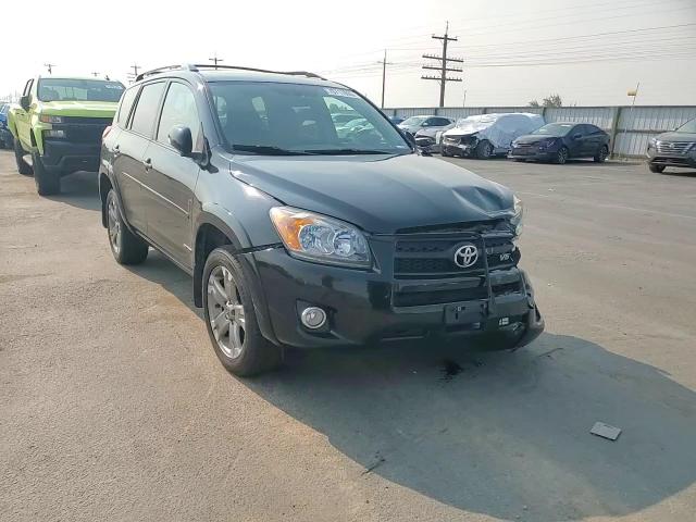 2011 Toyota Rav4 Sport VIN: JTMRK4DV9B5099700 Lot: 70711095