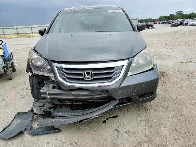 2010 Honda Odyssey Ex VIN: 5FNRL3H49AB104898 Lot: 69655365