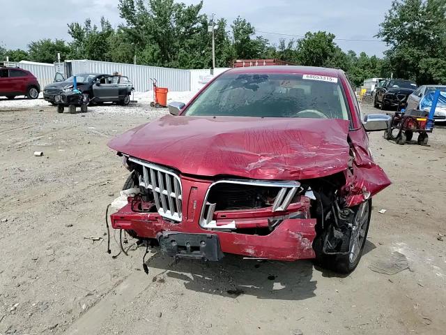 2012 Lincoln Mkz VIN: 3LNHL2GC8CR816041 Lot: 68653315