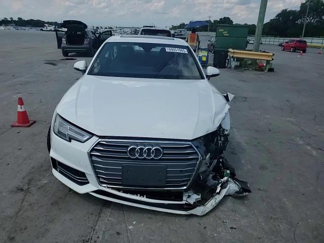 2018 Audi A4 Premium Plus VIN: WAULMAF48JA096325 Lot: 69051065