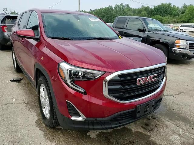 2018 GMC Terrain Sle VIN: 3GKALMEV8JL273641 Lot: 67094495