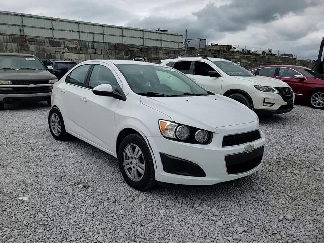 2014 Chevrolet Sonic Lt VIN: 1G1JC5SH2E4174916 Lot: 69815225