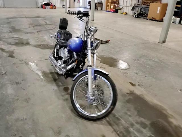 1991 Harley-Davidson Fxst Custom VIN: 1HD1BKL1XMY014413 Lot: 69616915
