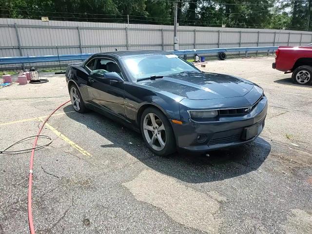 2014 Chevrolet Camaro Lt VIN: 2G1FC1E30E9221257 Lot: 69754125