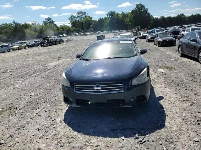 2009 Nissan Maxima S VIN: 1N4AA51E99C841518 Lot: 69589975