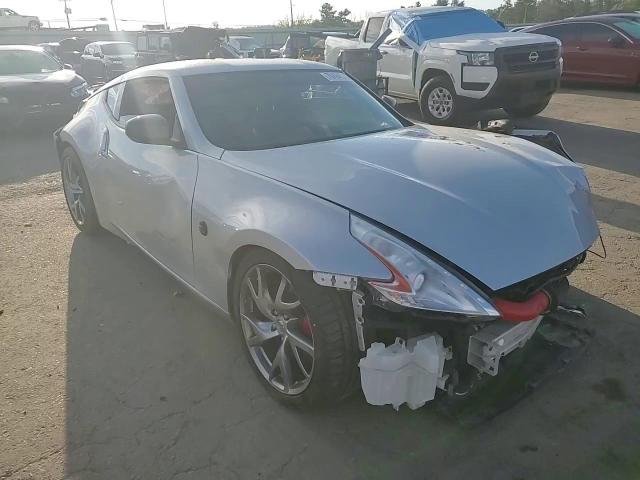 2014 Nissan 370Z Base VIN: JN1AZ4EH9EM635091 Lot: 70494275